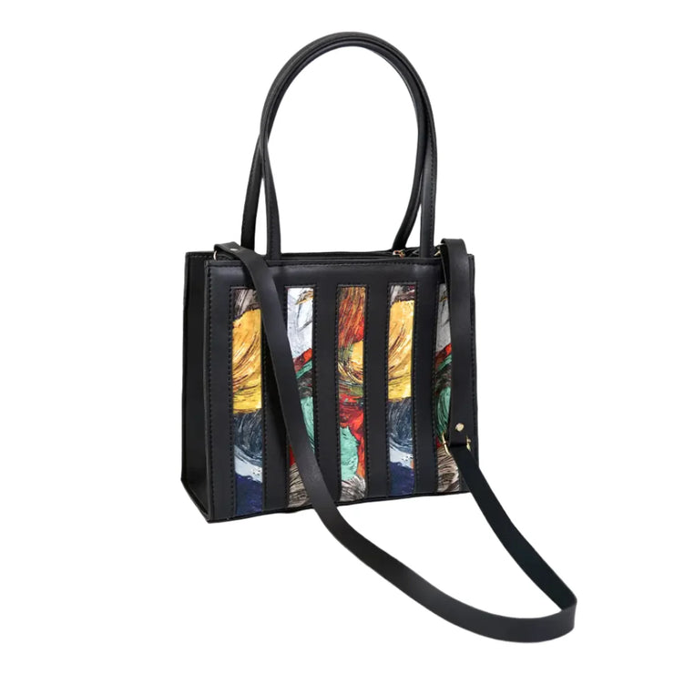Emerland Black Handbag