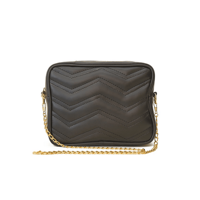 Nova Black Crossbody Bag