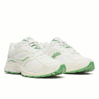 END x Saucony Omni 9 Olive Branch