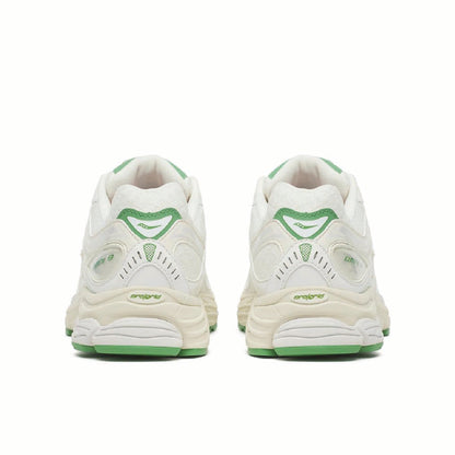 END x Saucony Omni 9 Olive Branch
