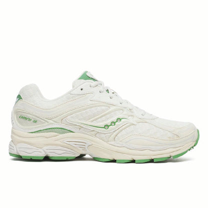 END x Saucony Omni 9 Olive Branch