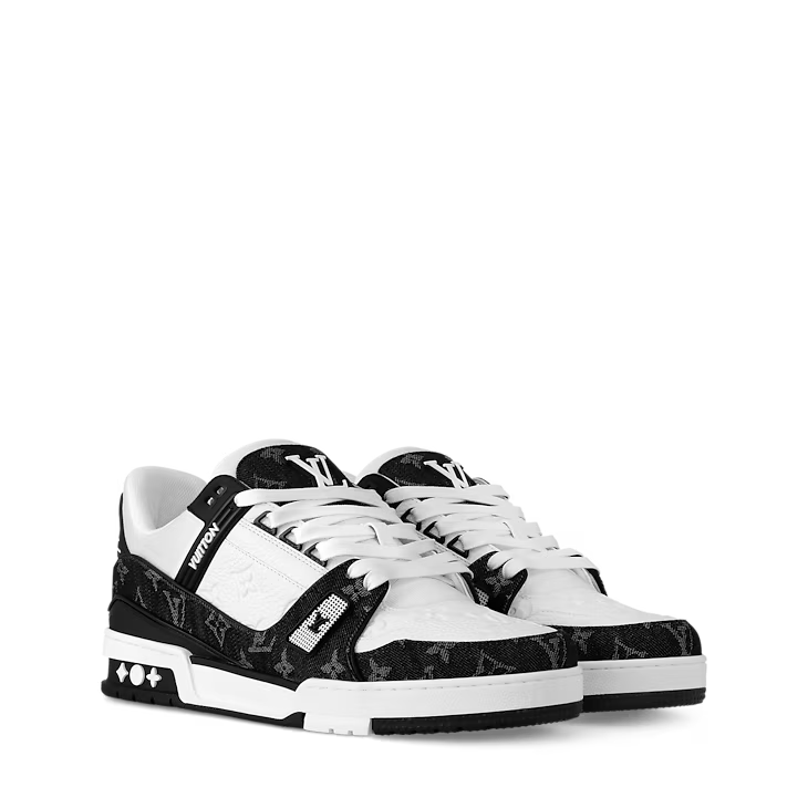 Louis Vuitton Trainer Sneaker 1A9JG9