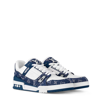 Louis Vuitton Trainer Sneaker 1A9JGT