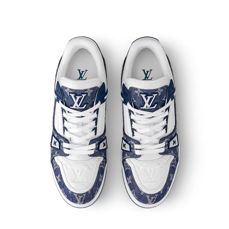 Louis Vuitton Trainer Sneaker 1A9JGT