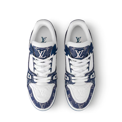 Louis Vuitton Trainer Sneaker 1A9JGT