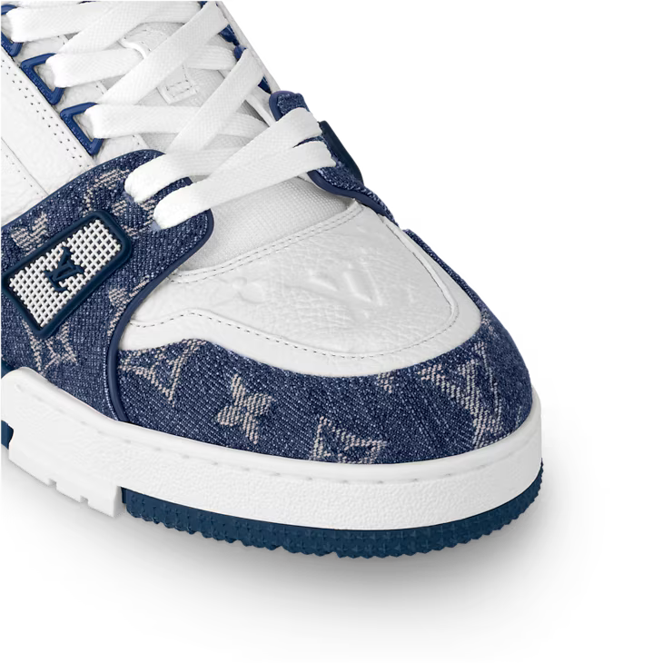 Louis Vuitton Trainer Sneaker 1A9JGT