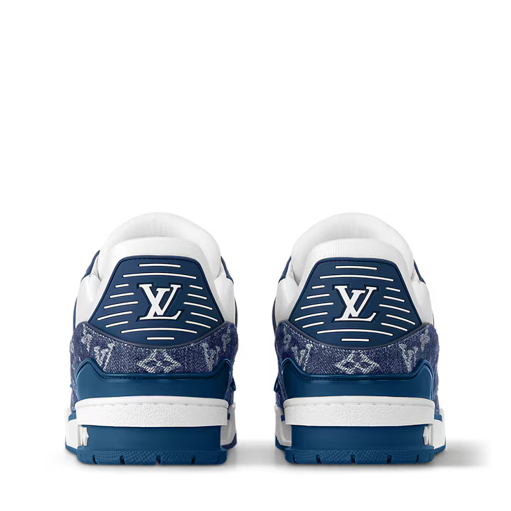 Louis Vuitton Trainer Sneaker 1A9JGT