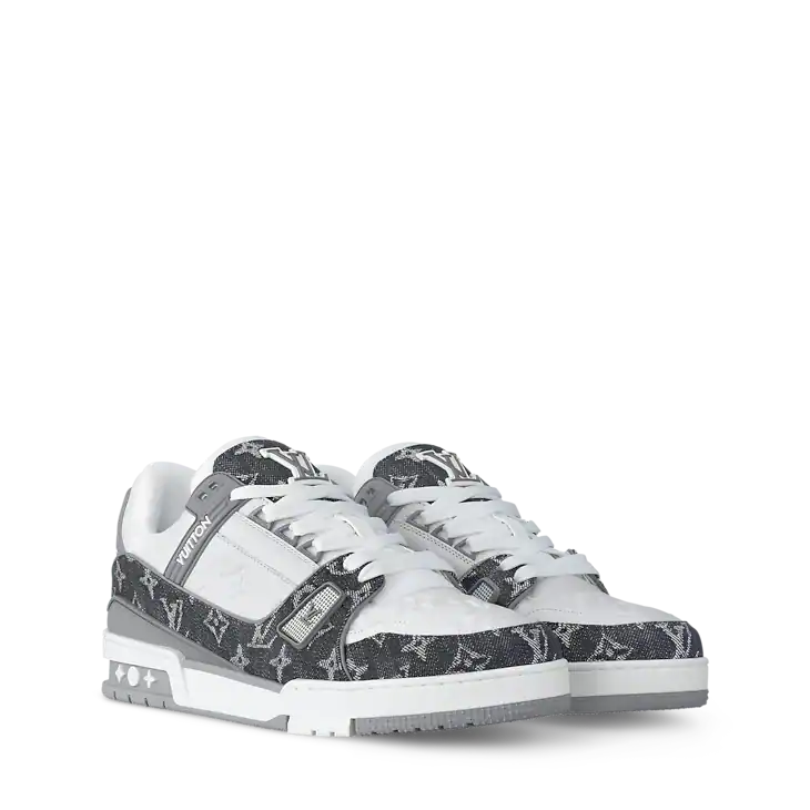 Louis Vuitton Trainer Sneaker 1ADF5C
