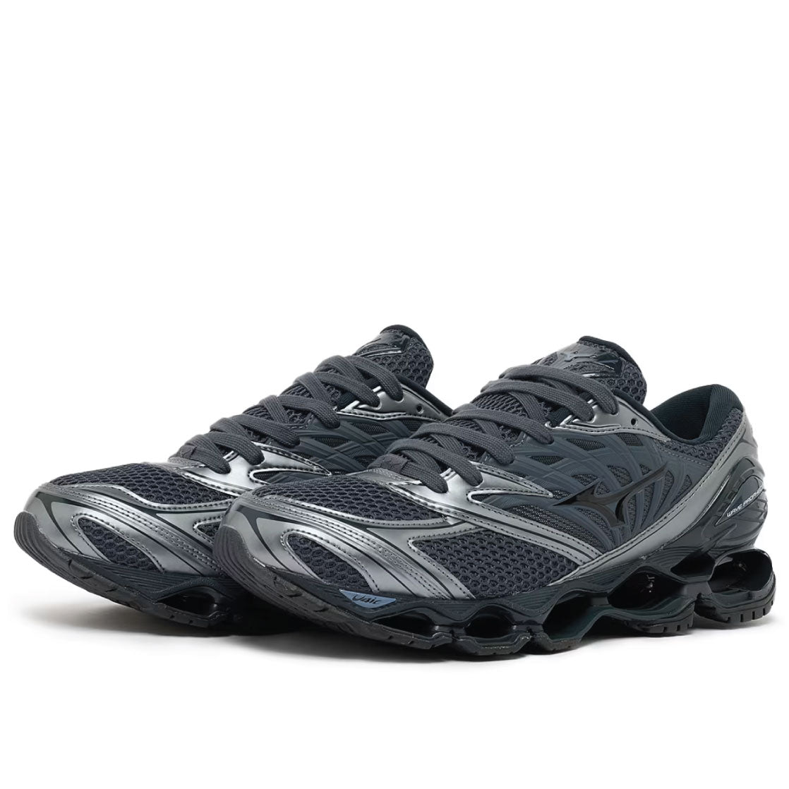 Mizuno Wave Prophecy LS Odyssey Gray Black