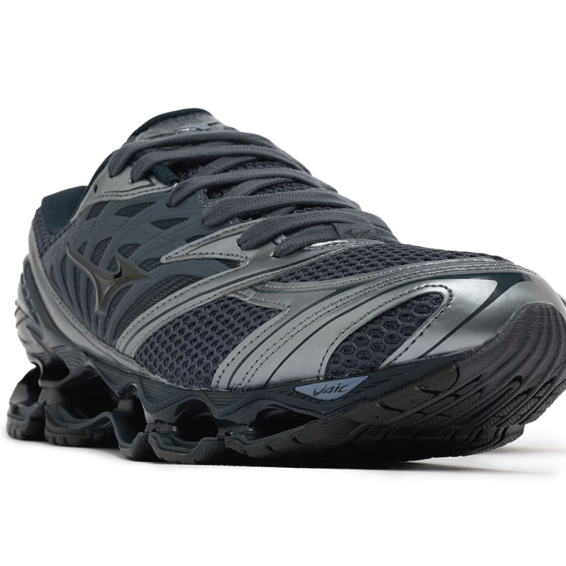 Mizuno Wave Prophecy LS Odyssey Gray Black