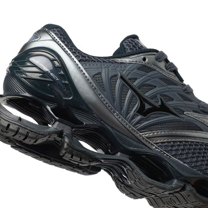 Mizuno Wave Prophecy LS Odyssey Gray Black