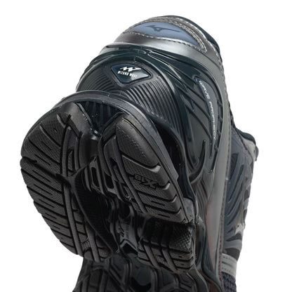 Mizuno Wave Prophecy LS Odyssey Gray Black