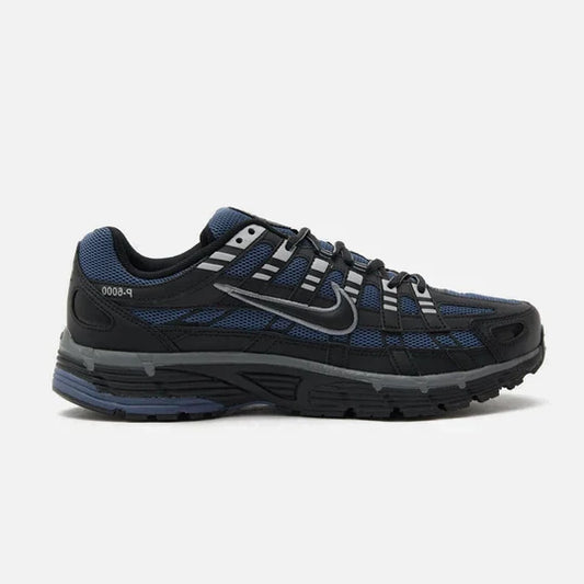 Nike P-6000 Black Diffused Blue