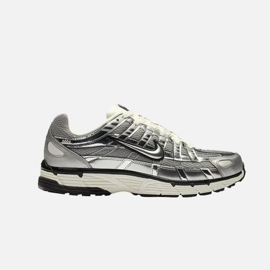 Nike P-6000 Metallic Silver