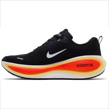 Nike Vomero Plus 'Black Bright Crimson White'