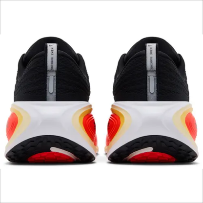 Nike Vomero Plus 'Black Bright Crimson White'