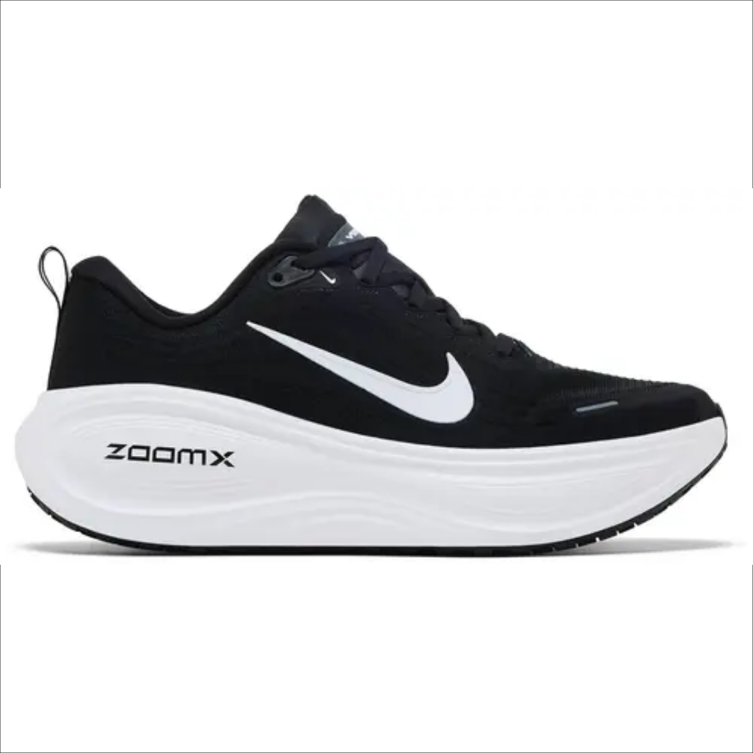 Nike Vomero Plus 'Black White'