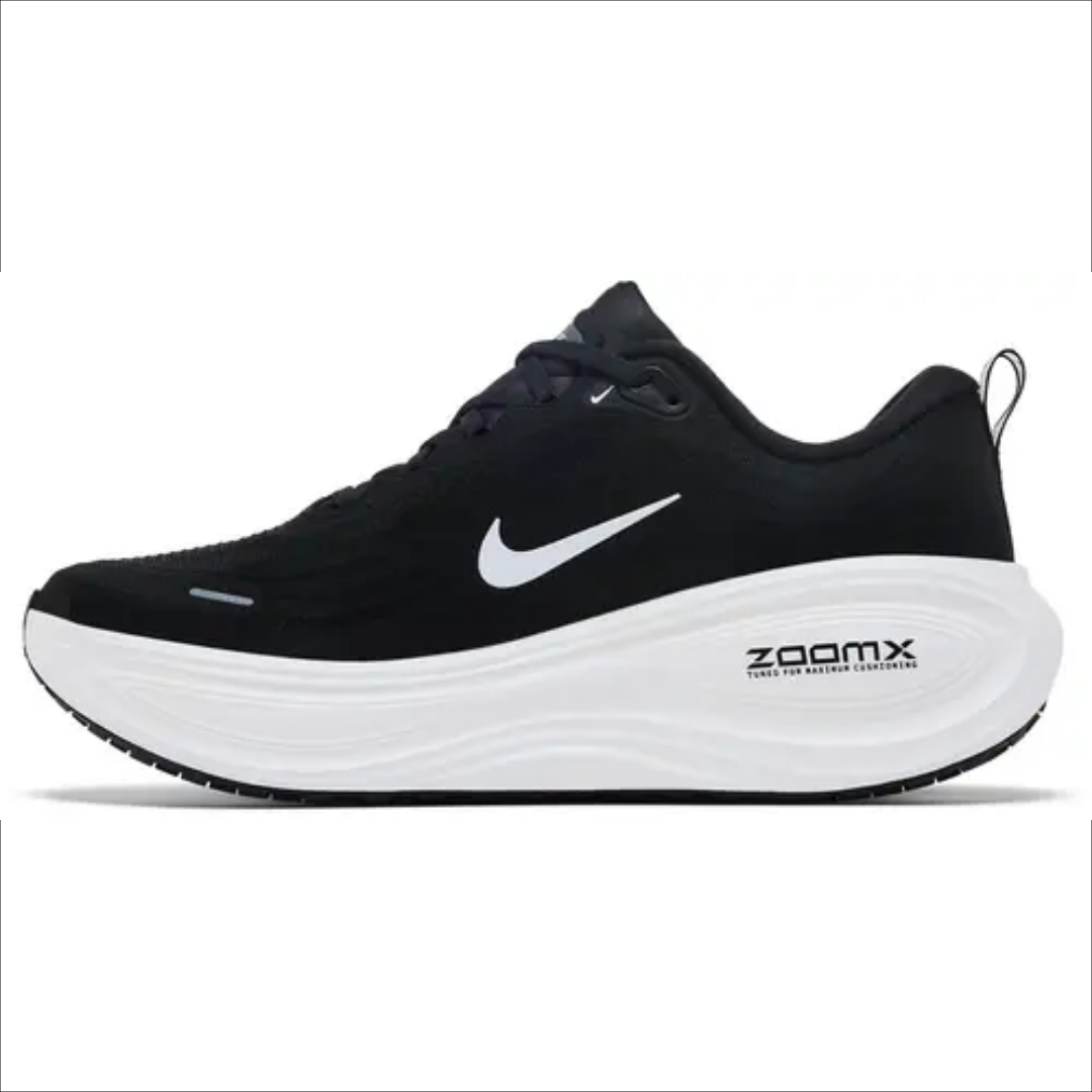 Nike Vomero Plus 'Black White'