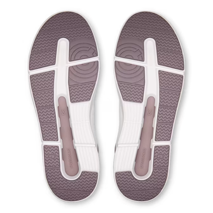 On The Roger Advantage White/Rosehip