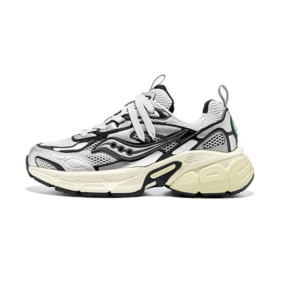 Saucony 2K Cavalry "Silver Black"
