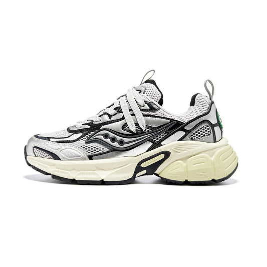 Saucony 2K Cavalry "Silver Black"