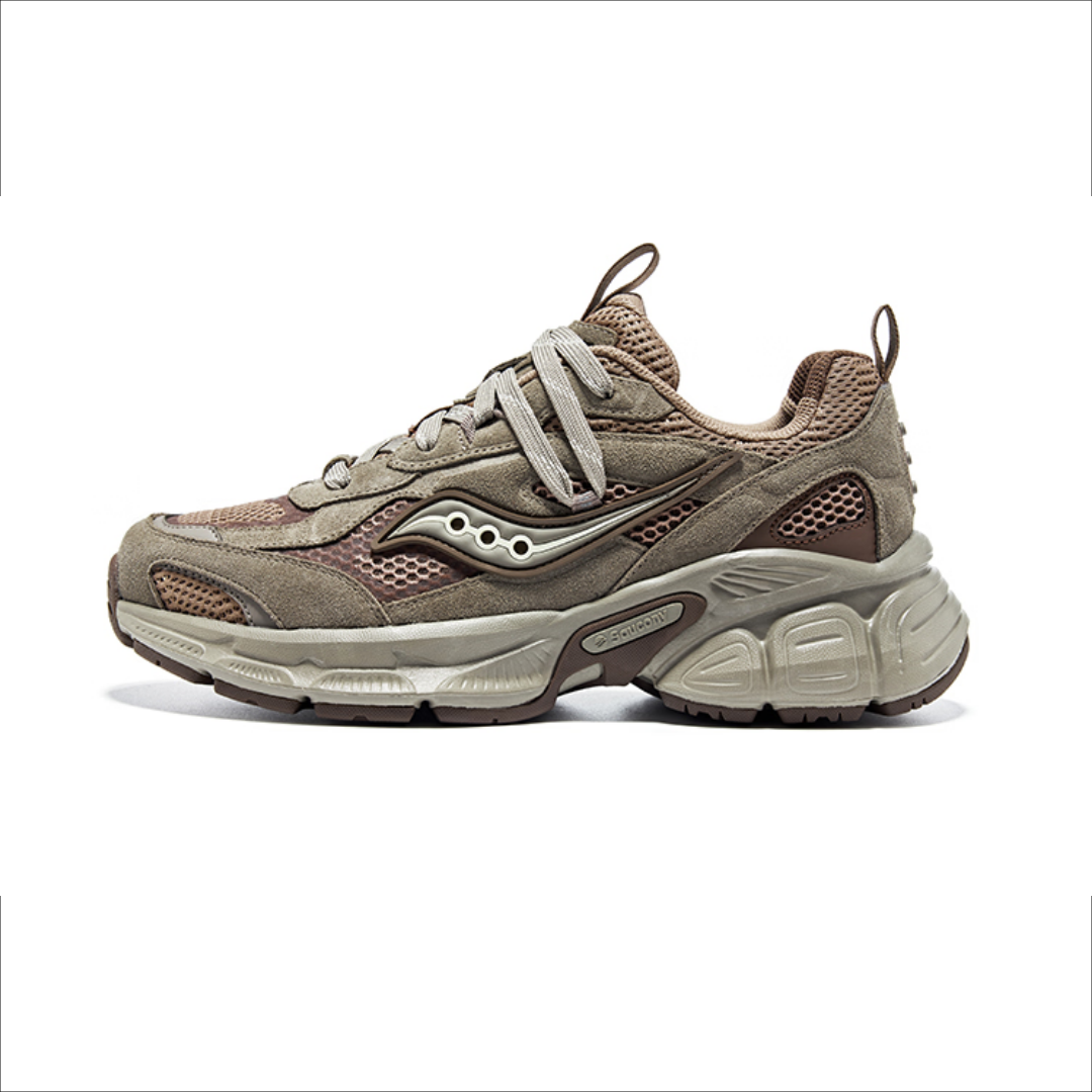 Saucony 2K CAVALRY 'Coffee Brown'