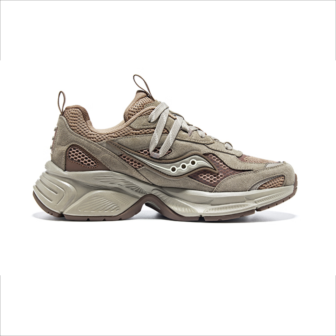 Saucony 2K CAVALRY 'Coffee Brown'