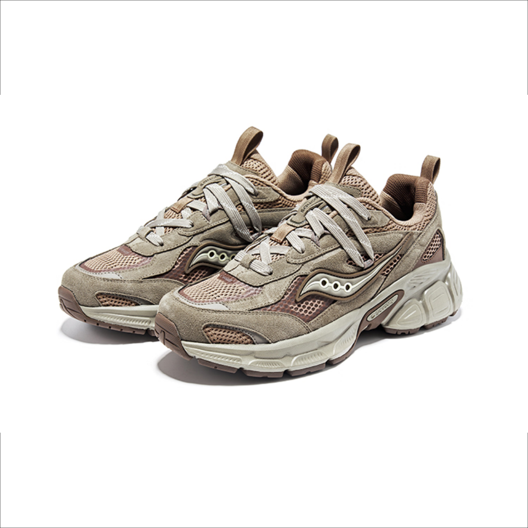 Saucony 2K CAVALRY 'Coffee Brown'
