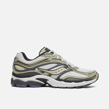 Saucony ProGrid Omni 9 Metallic White Gold