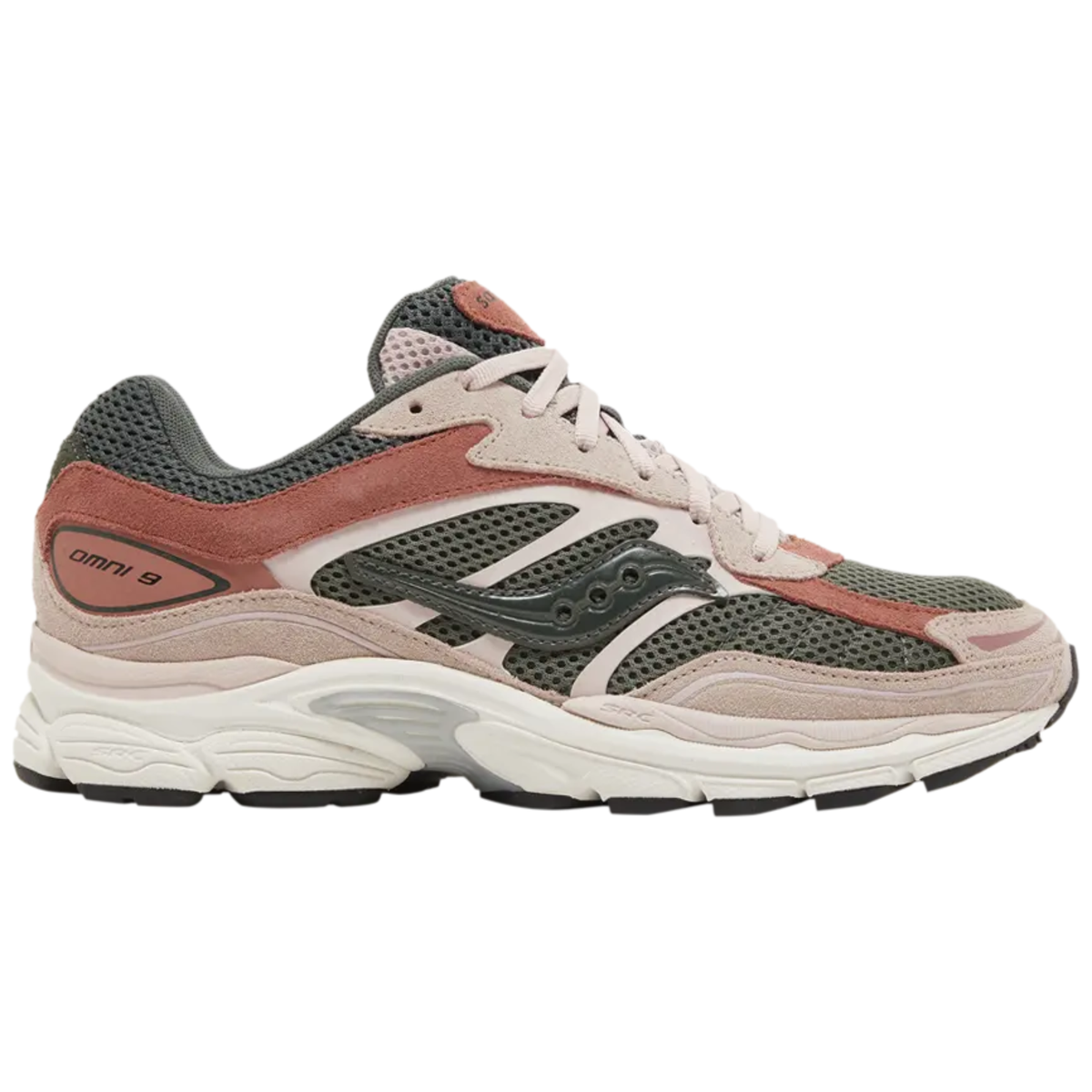 Saucony ProGrid Omni 9 Premium Dust Pink
