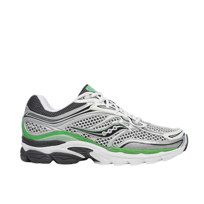 Saucony ProGrid Omni 9 Silver Green
