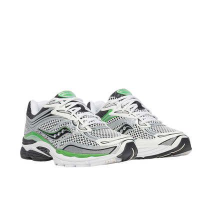 Saucony ProGrid Omni 9 Silver Green