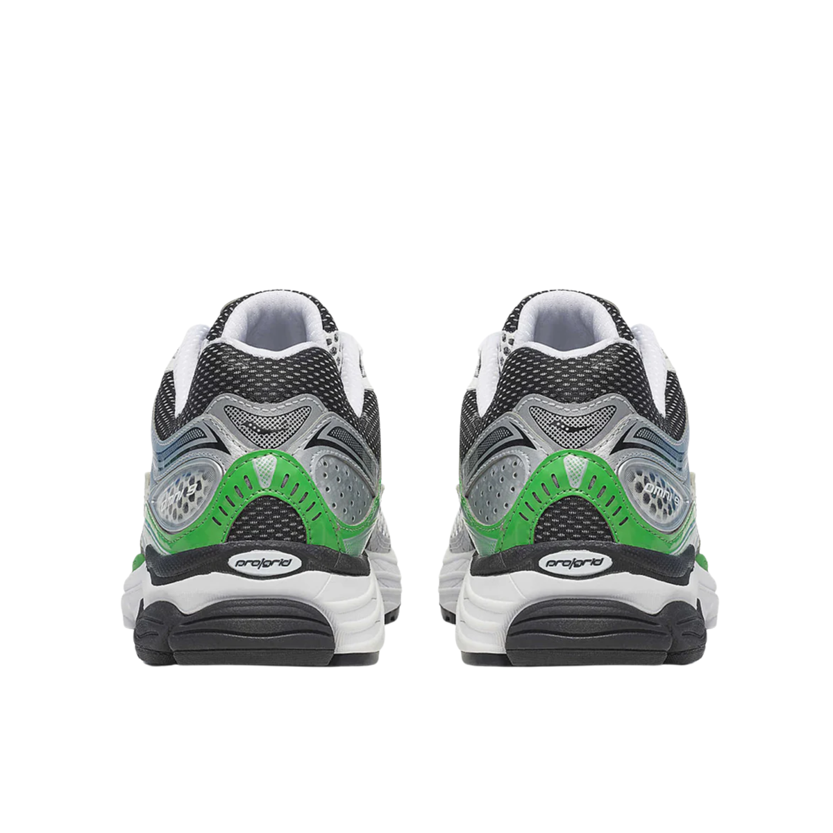 Saucony ProGrid Omni 9 Silver Green
