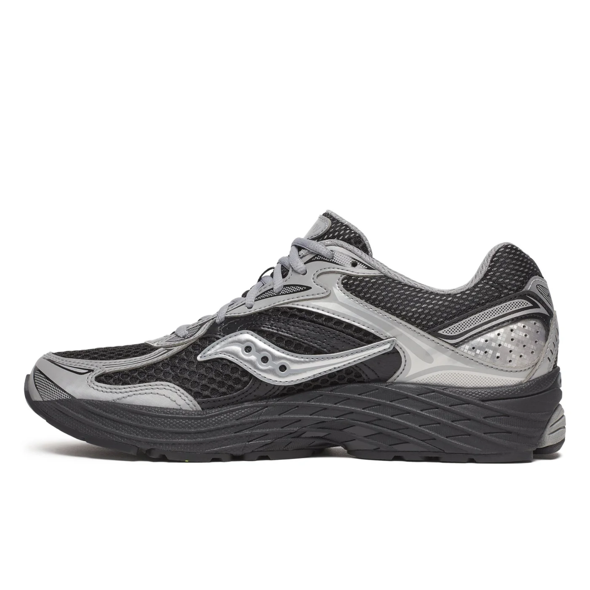 Saucony ProGrid Omni 9 Black Silver