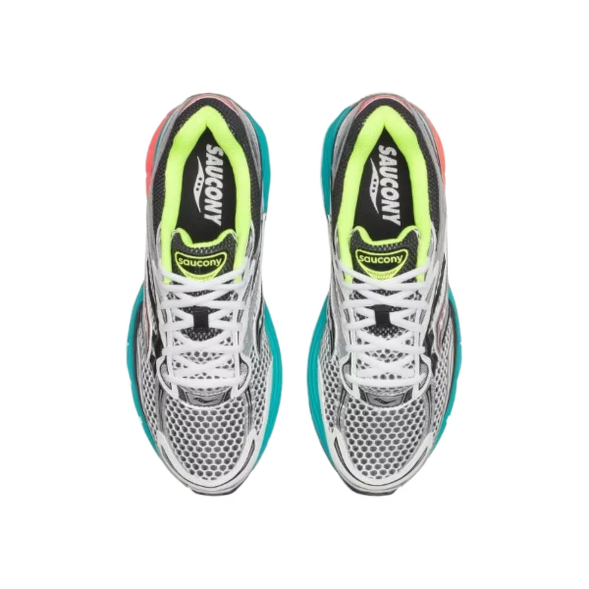 Saucony ProGrid Omni 9 Silver Mutant