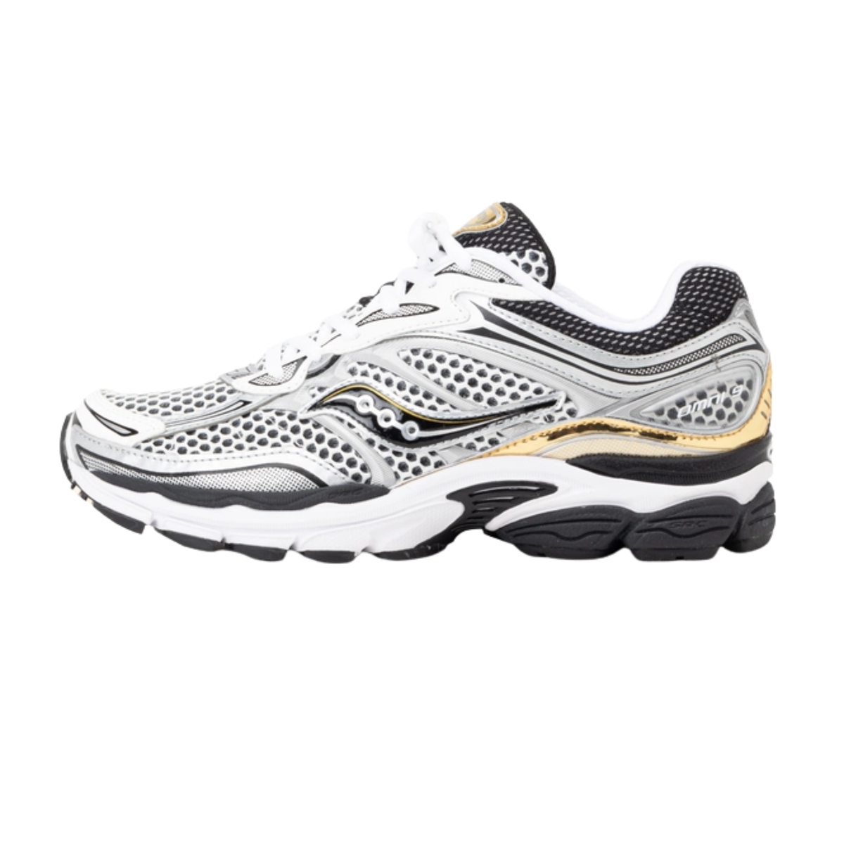 Saucony ProGrid Omni 9 Silver Gold