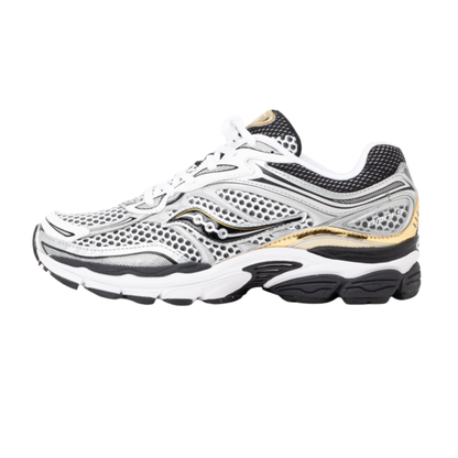 Saucony ProGrid Omni 9 Silver Gold