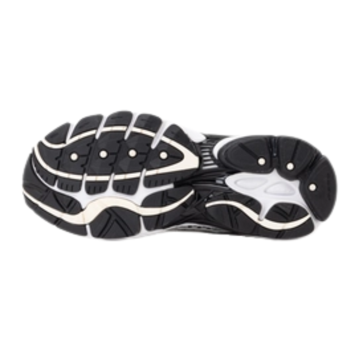 Saucony ProGrid Omni 9 Silver Gold