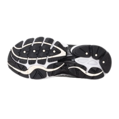 Saucony ProGrid Omni 9 Silver Gold