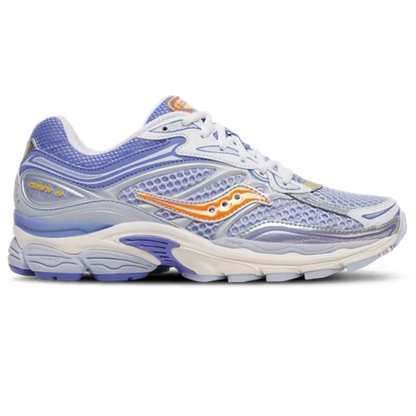 Saucony ProGrid Omni 9 Speed Shades Orange Blue