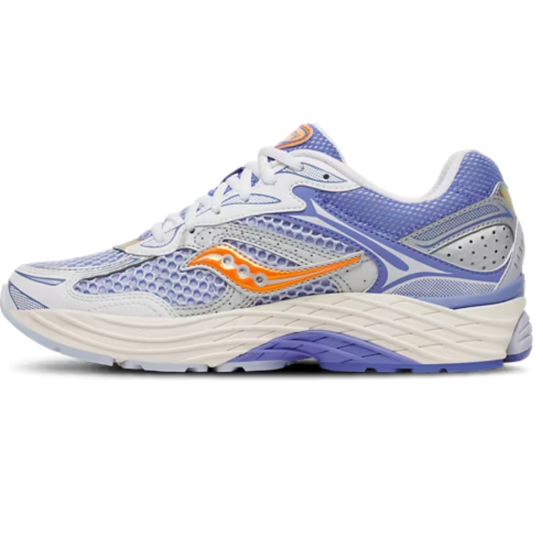 Saucony ProGrid Omni 9 Speed Shades Orange Blue