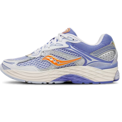 Saucony ProGrid Omni 9 Speed Shades Orange Blue