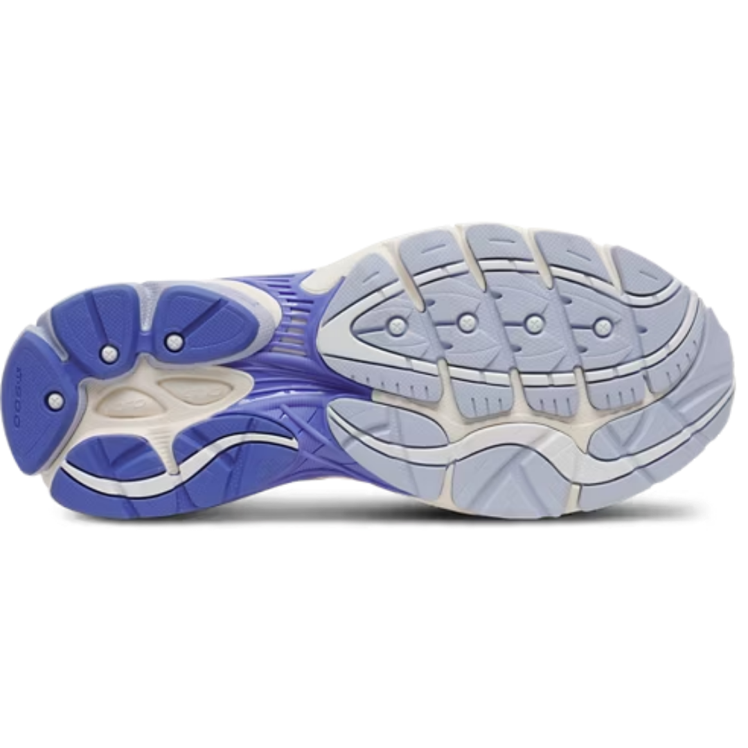 Saucony ProGrid Omni 9 Speed Shades Orange Blue