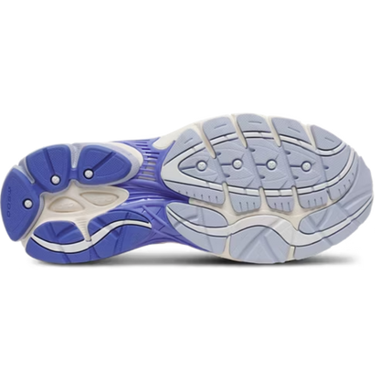 Saucony ProGrid Omni 9 Speed Shades Orange Blue