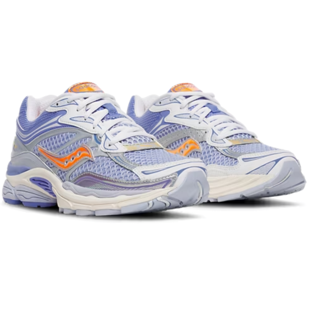 Saucony ProGrid Omni 9 Speed Shades Orange Blue