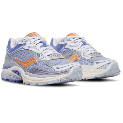Saucony ProGrid Omni 9 Speed Shades Orange Blue