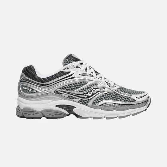 Saucony Progrid Omni 9 Grey Silver