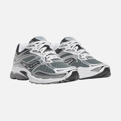 Saucony Progrid Omni 9 Grey Silver