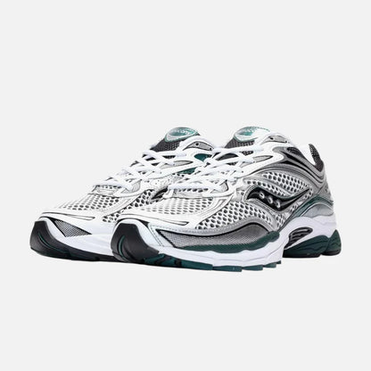 Saucony Progrid Omni 9 White Pine Green