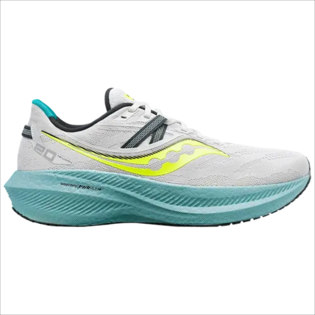 Saucony Triumph 20 'Fog Mineral'